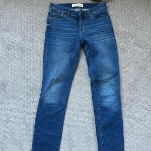 GAP 1969 Size 25S Women Jeans
